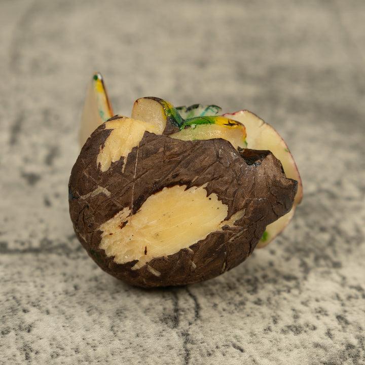 Hummingbird Tagua Carving