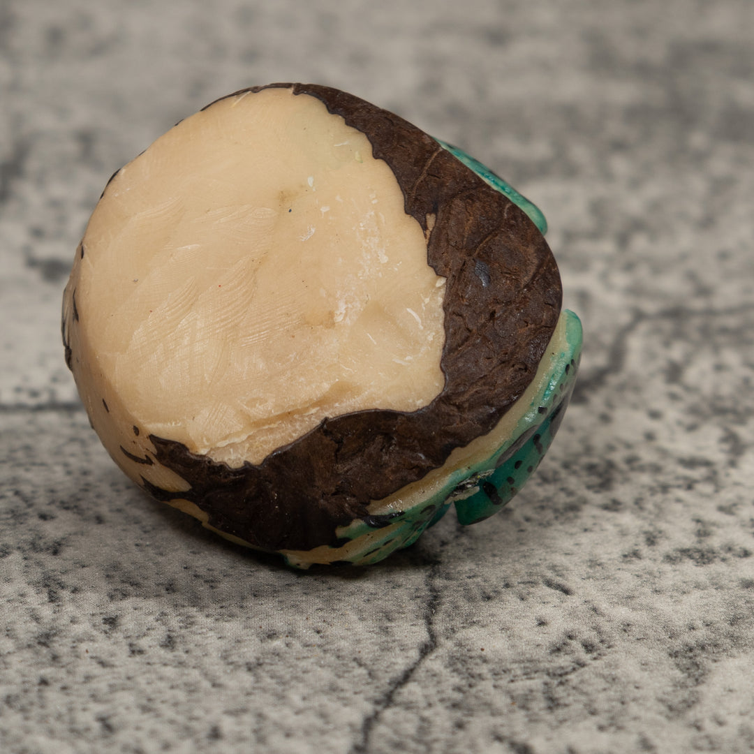 Poison Dart Frog Tagua Carving