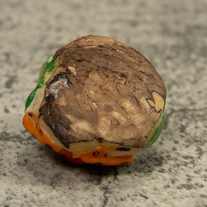 Poison Dart Frog Tagua Carving