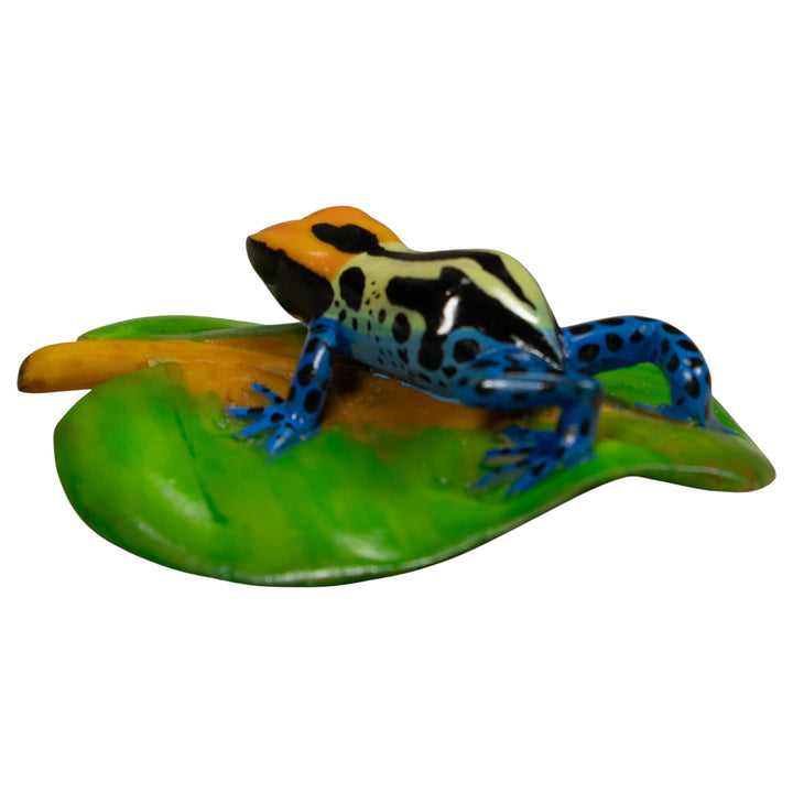 Poison Dart Frog Tagua Carving