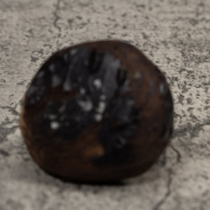 Vintage Poison Dart Frog Tagua Carving