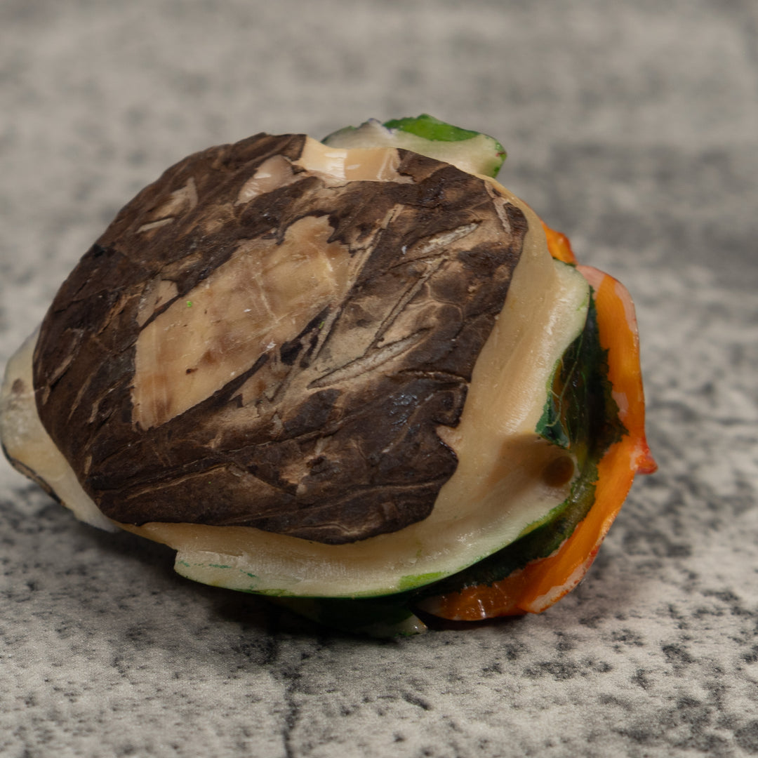 Hummingbird Tagua Carving