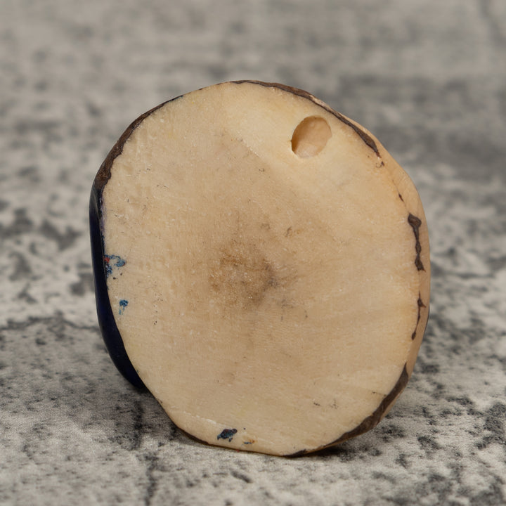 Poison Dart Frog Tagua Carving