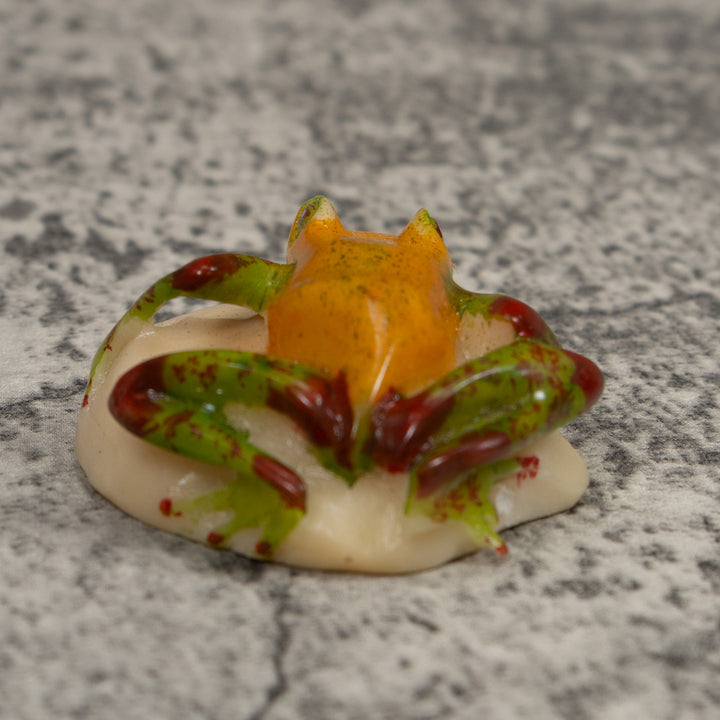 Poison Dart Frog Tagua Carving