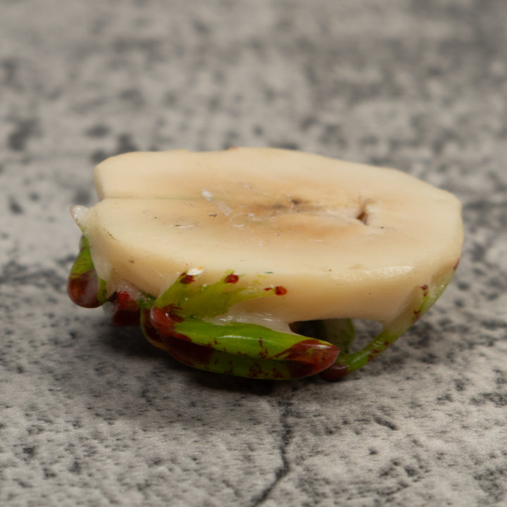 Poison Dart Frog Tagua Carving