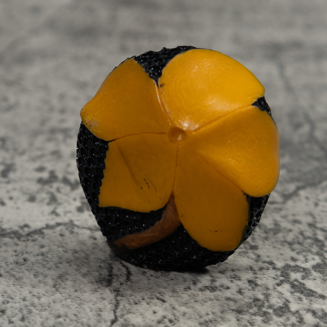 Owl Bird Tagua Carving