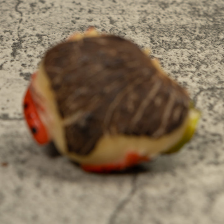 Poison Dart Frog Tagua Carving