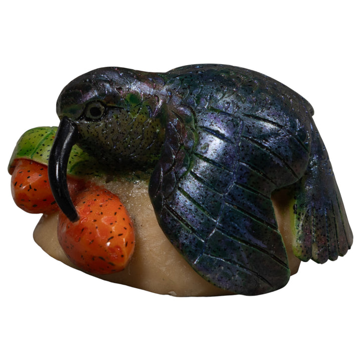 Hummingbird Tagua Carving