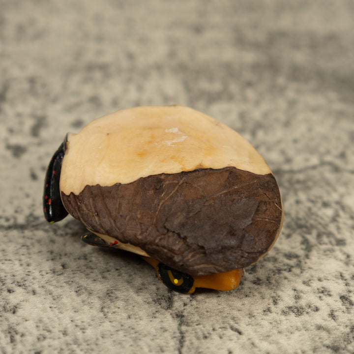 Poison Dart Frog Tagua Carving