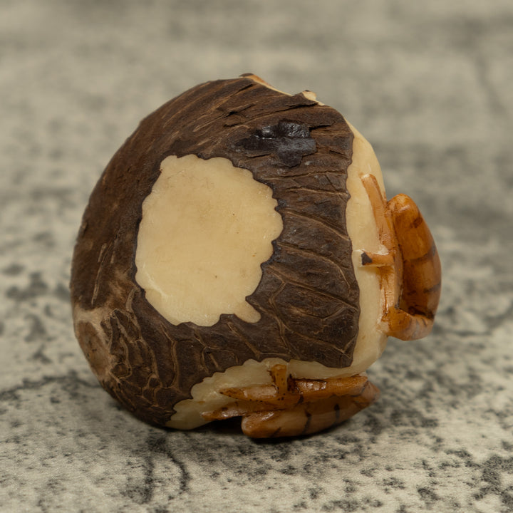 Poison Dart Frog Tagua Carving