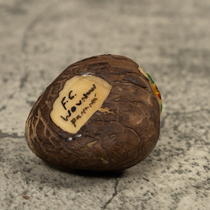 Poison Dart Frog Tagua Carving