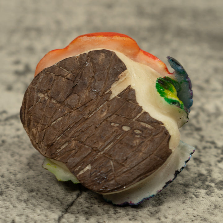 Hummingbird Tagua Carving