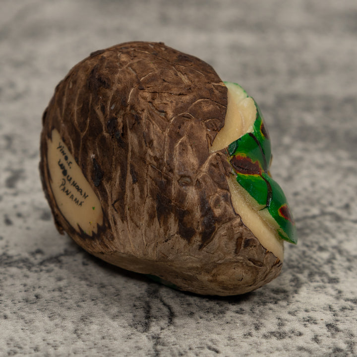 Poison Dart Frog Tagua Carving