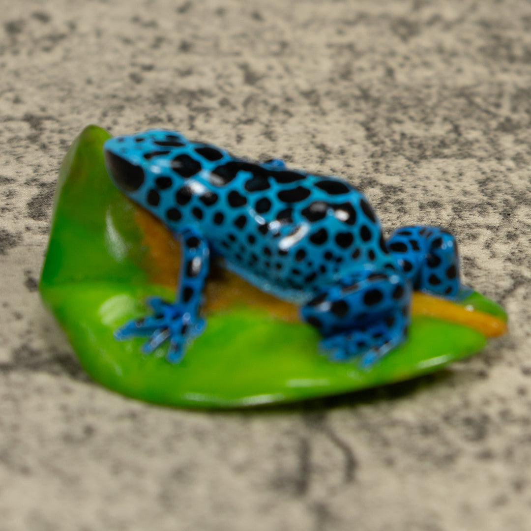 Poison Dart Frog Tagua Carving