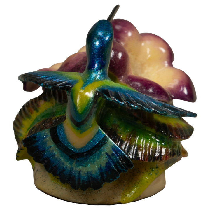 Hummingbird Tagua Carving