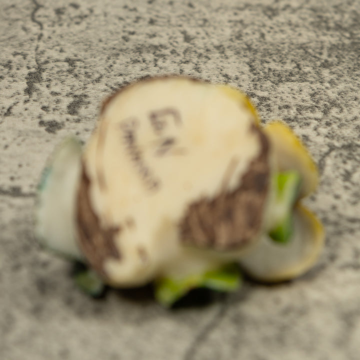 Hummingbird Tagua Carving