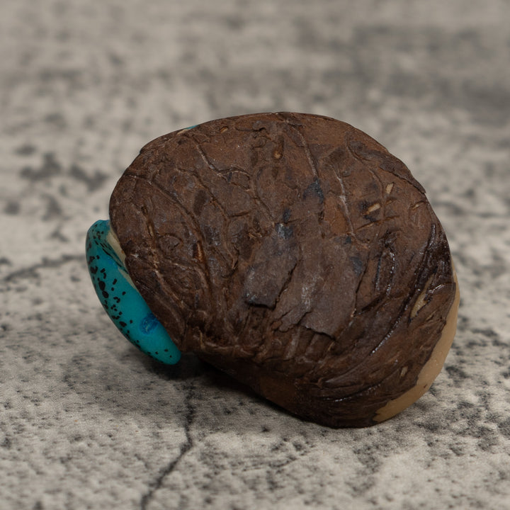 Poison Dart Frog Tagua Carving