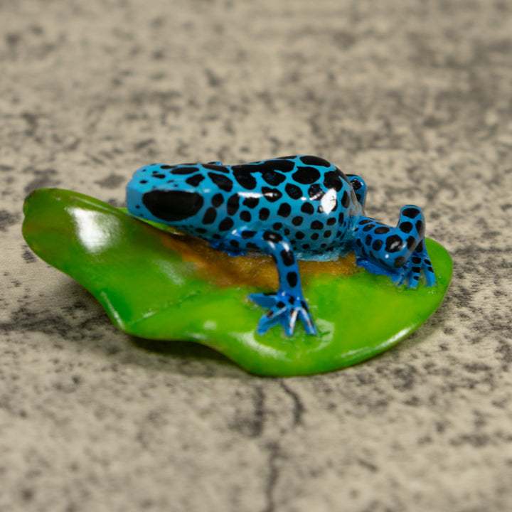 Poison Dart Frog Tagua Carving