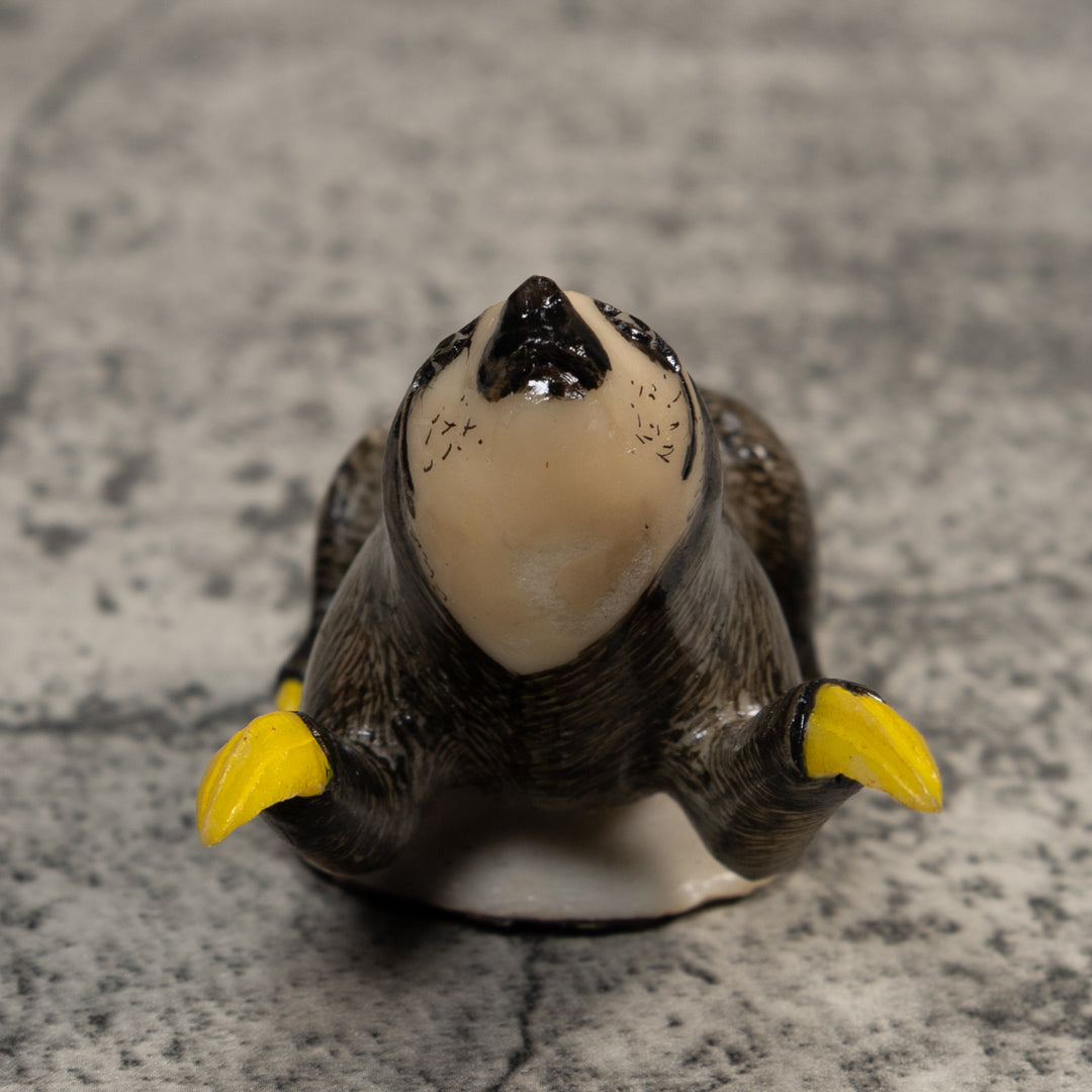 Stunning Sloth Tagua Carving