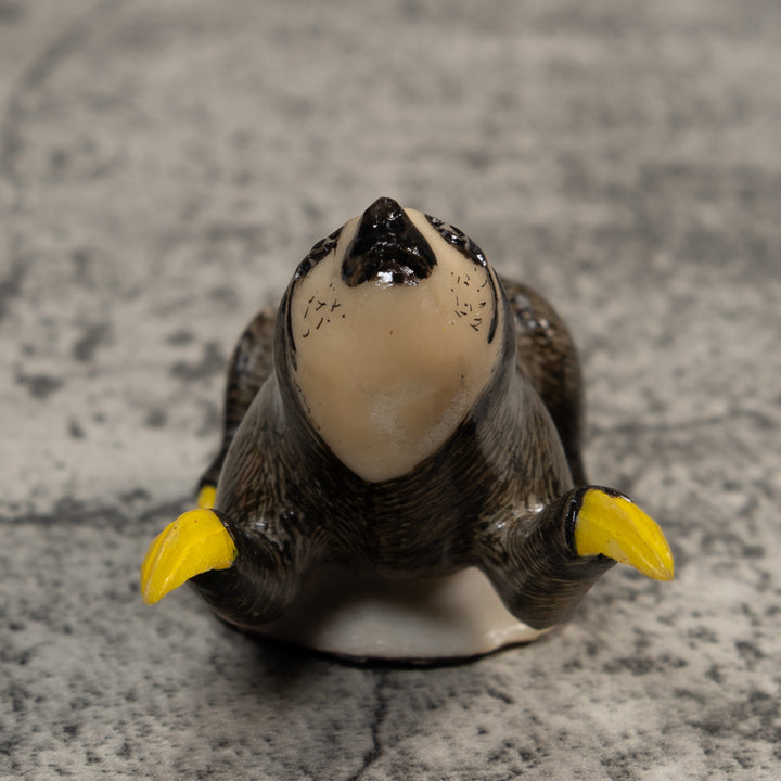 Stunning Sloth Tagua Carving