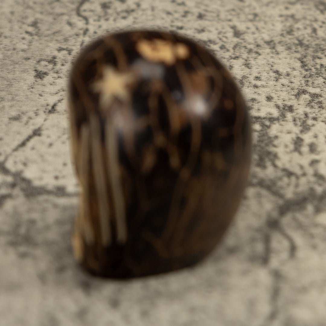 Baby Jesus Christmas Creche Tagua Carving