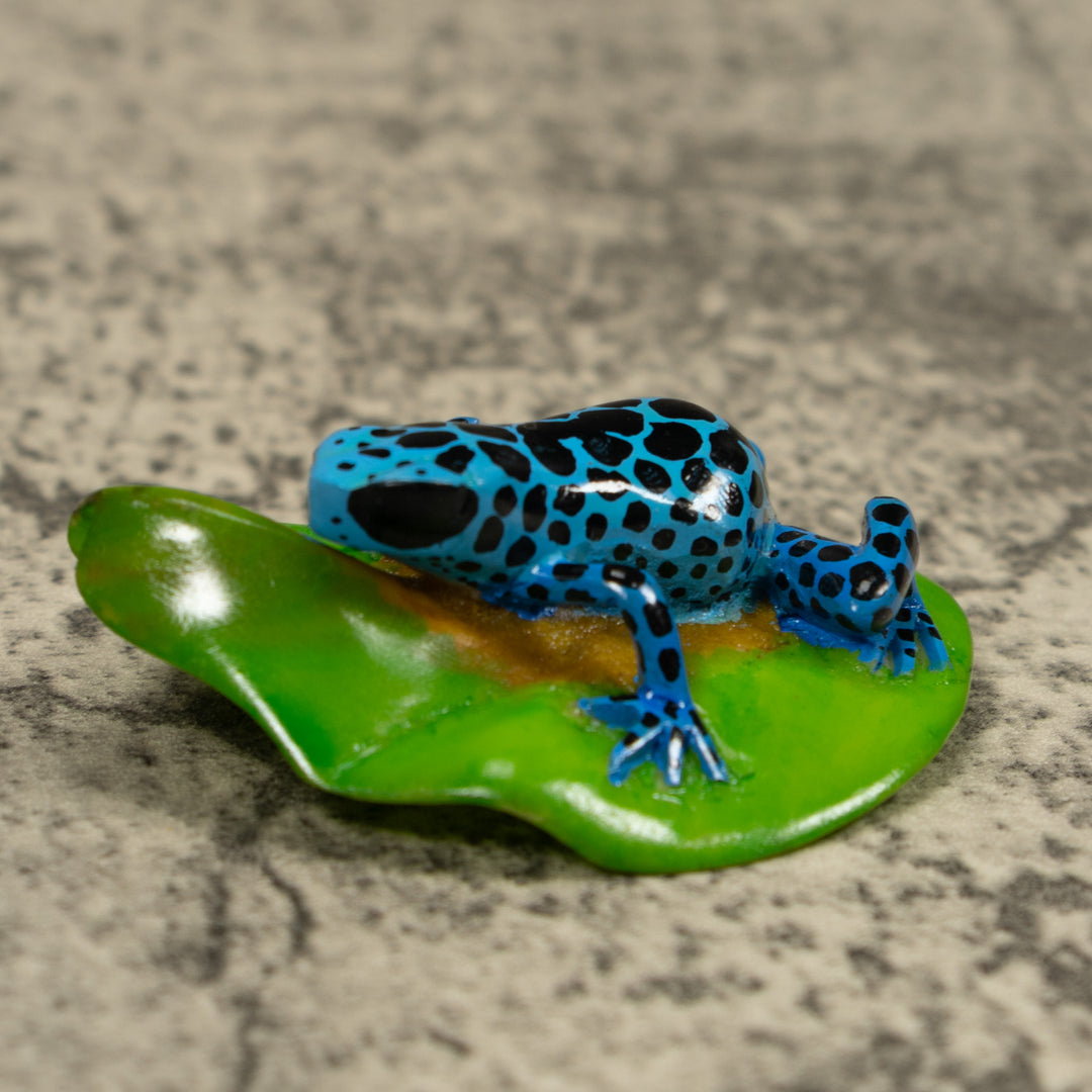 Poison Dart Frog Tagua Carving