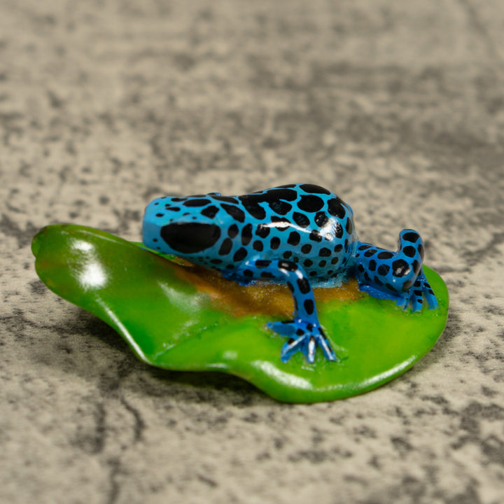Poison Dart Frog Tagua Carving