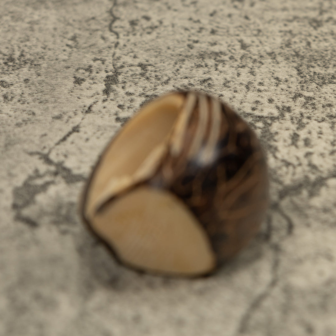 Baby Jesus Christmas Creche Tagua Carving