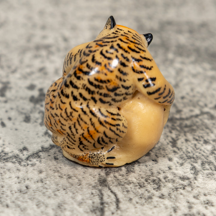 Monotiti Monkey Tagua Carving