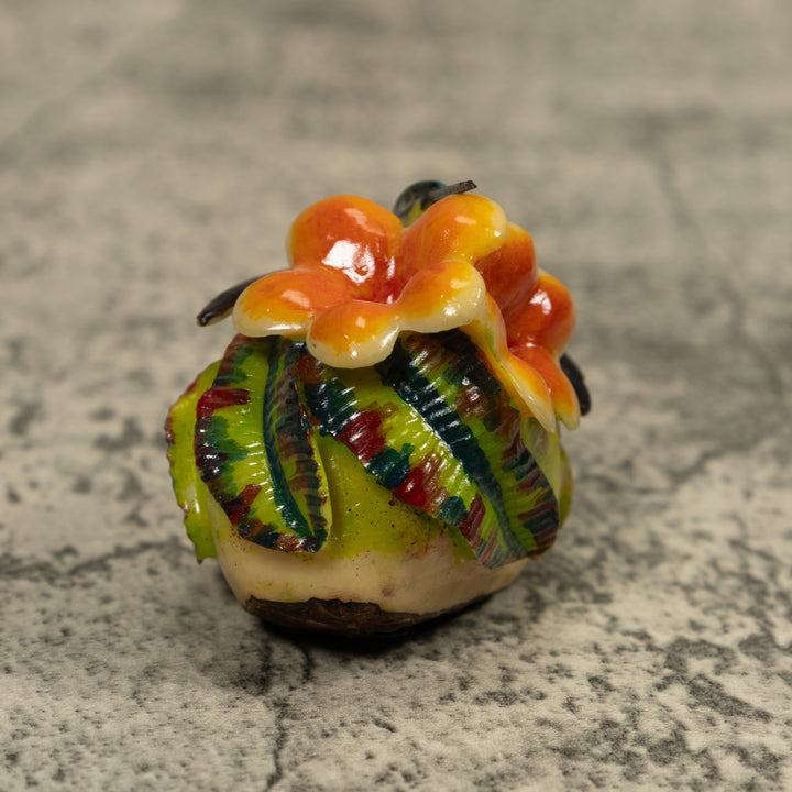 Hummingbird Tagua Carving