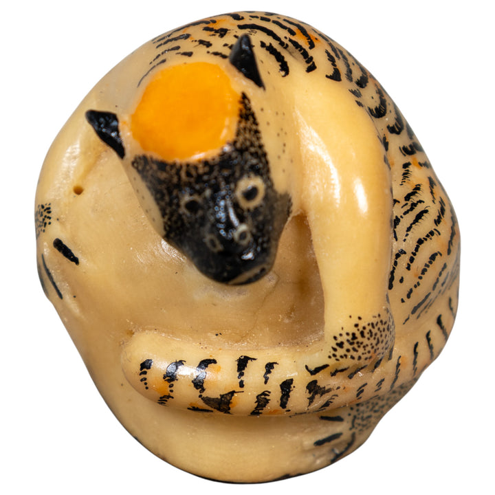 Monotiti Monkey Tagua Carving