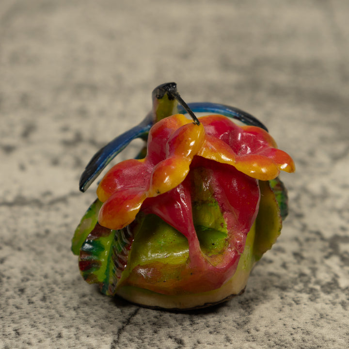 Hummingbird Tagua Carving