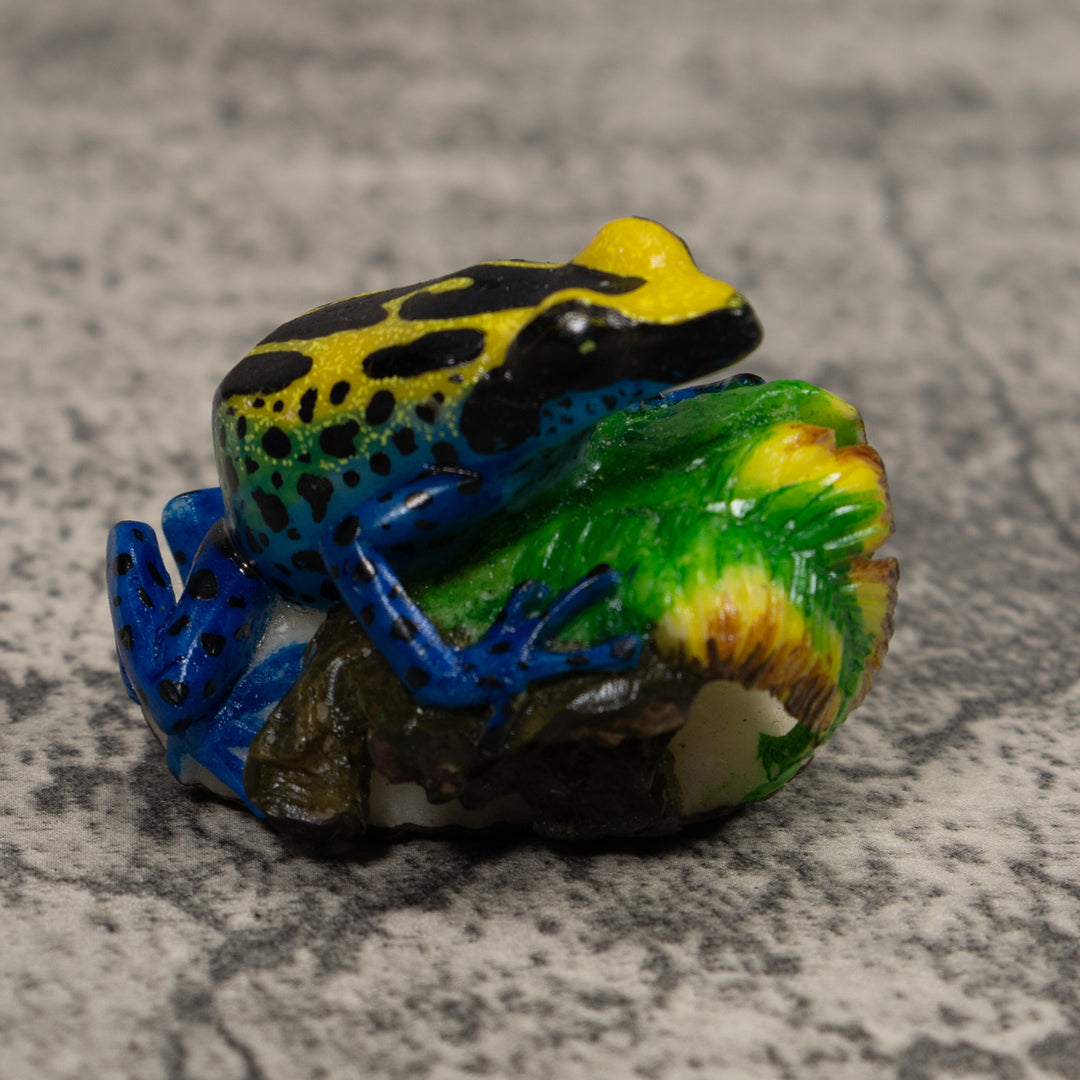 Poison Dart Frog Tagua Carving