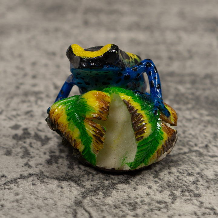 Poison Dart Frog Tagua Carving