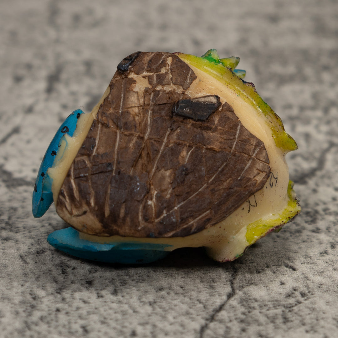 Poison Dart Frog Tagua Carving