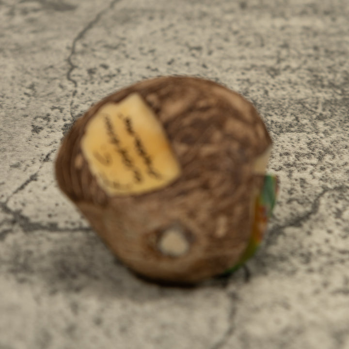 Poison Dart Frog Tagua Carving