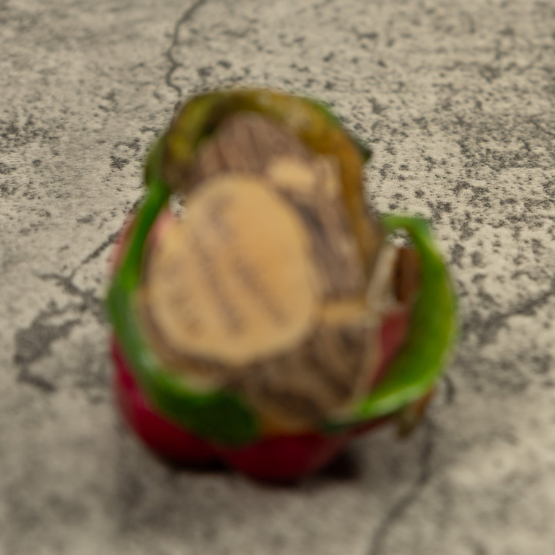 Hummingbird Tagua Carving