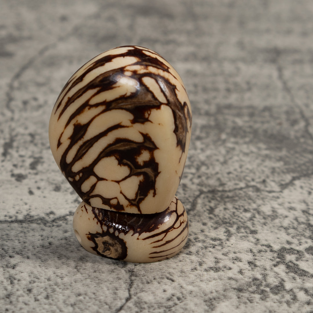 Christmas Creche Tagua Carving