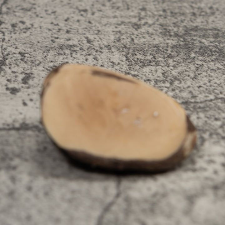 Vintage Poison Dart Frog Tagua Carving