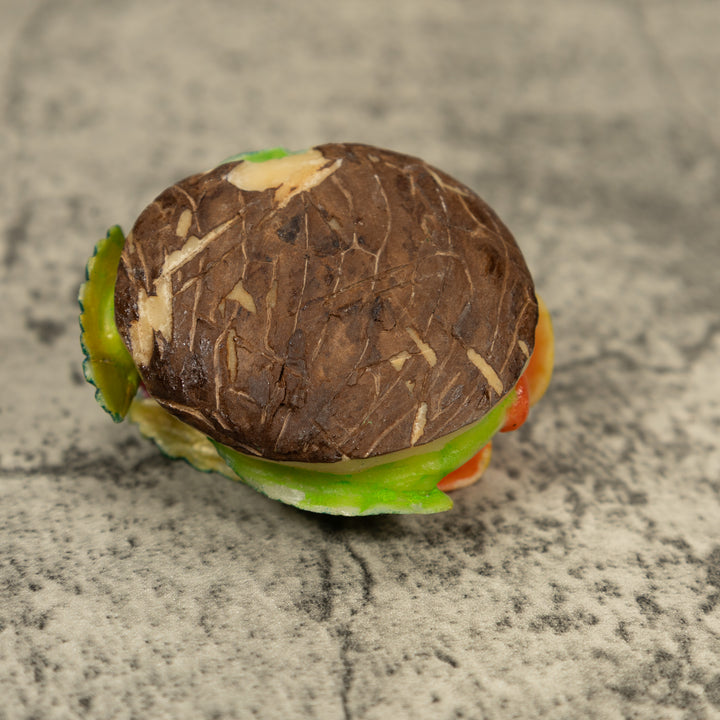 Hummingbird Tagua Carving