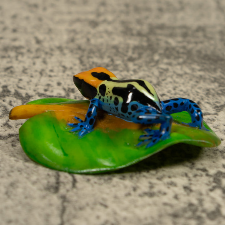 Poison Dart Frog Tagua Carving