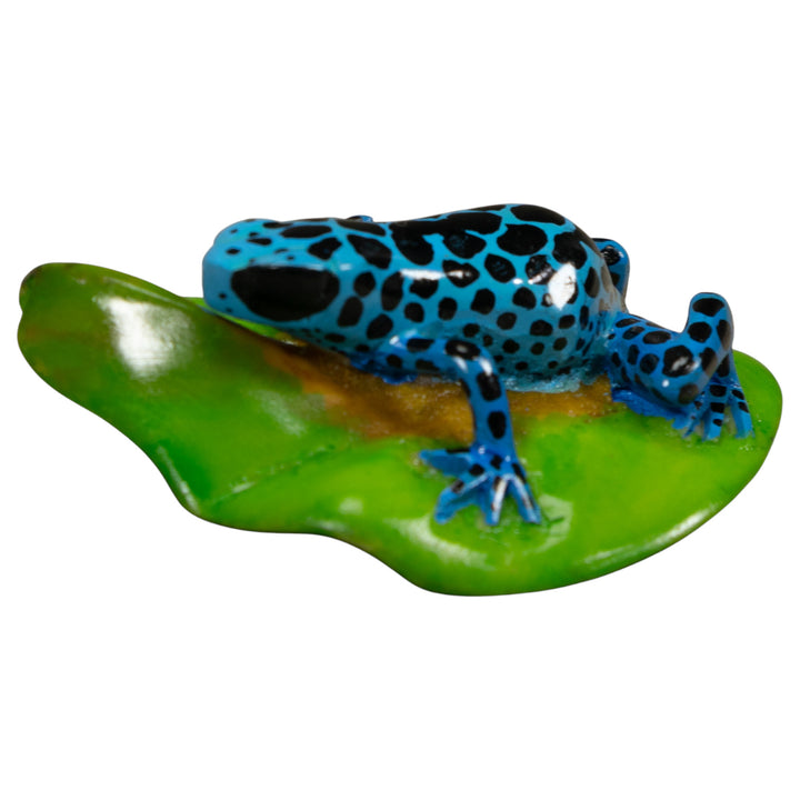 Poison Dart Frog Tagua Carving
