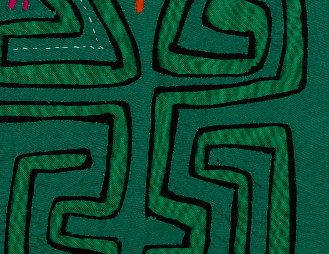 Green Green Classic Design Mola
