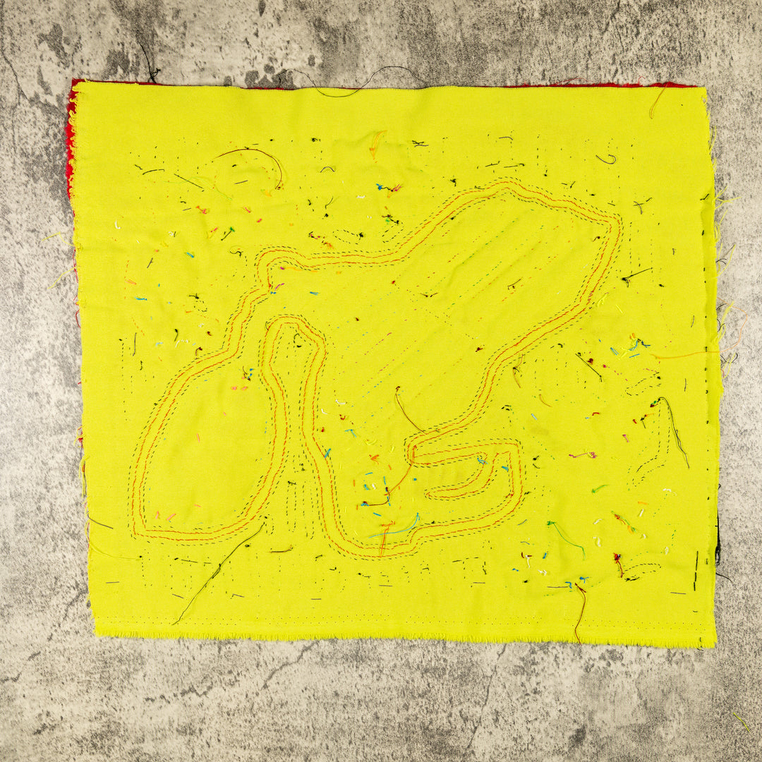Stupendous Jungle Birds Mola