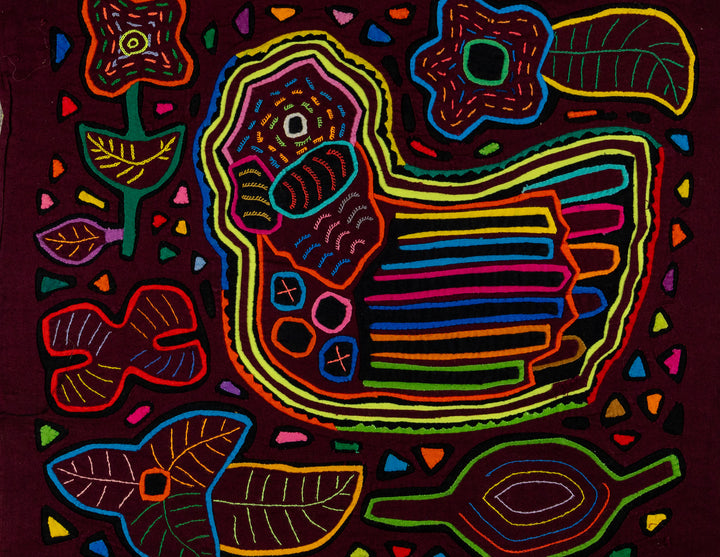 Weird Rascal Afloat In The Jungle Mola
