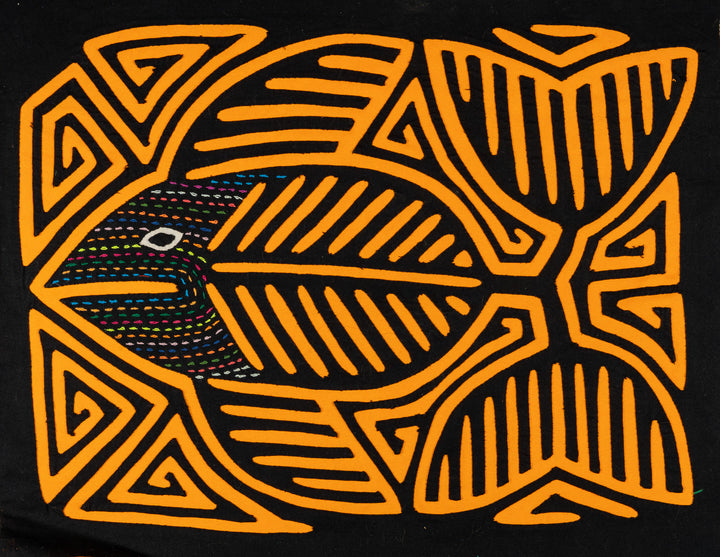 Stupendous Golden Tuna Fish Mola