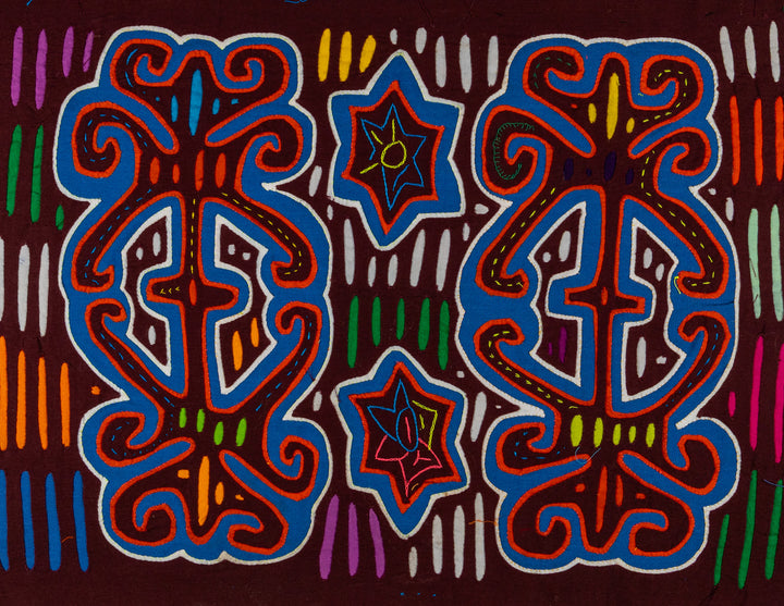 Architectural Adornment Mola