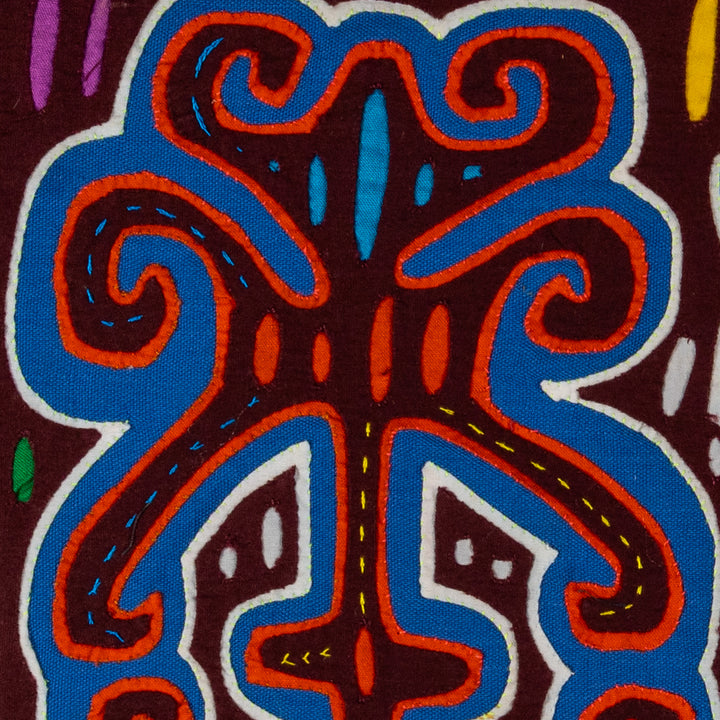 Architectural Adornment Mola