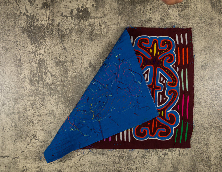 Architectural Adornment Mola
