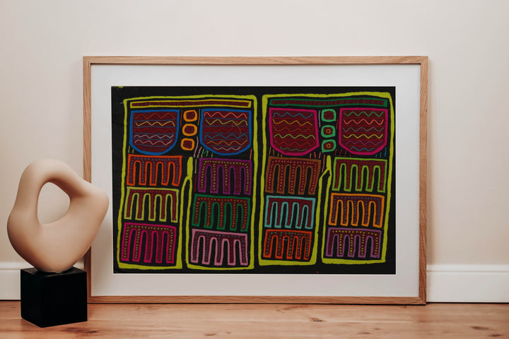 Pants Of Many Colors Mola